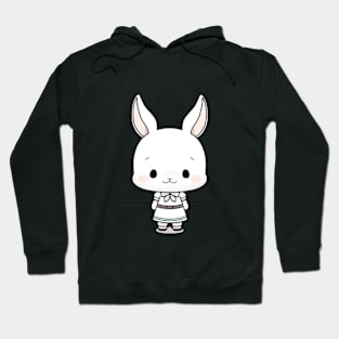 Beastars Haru Chibi Hoodie